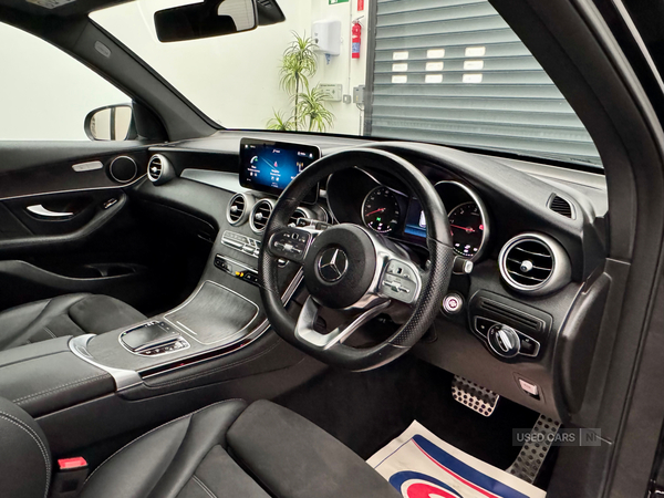 Mercedes GLC-Class DIESEL ESTATE in Derry / Londonderry