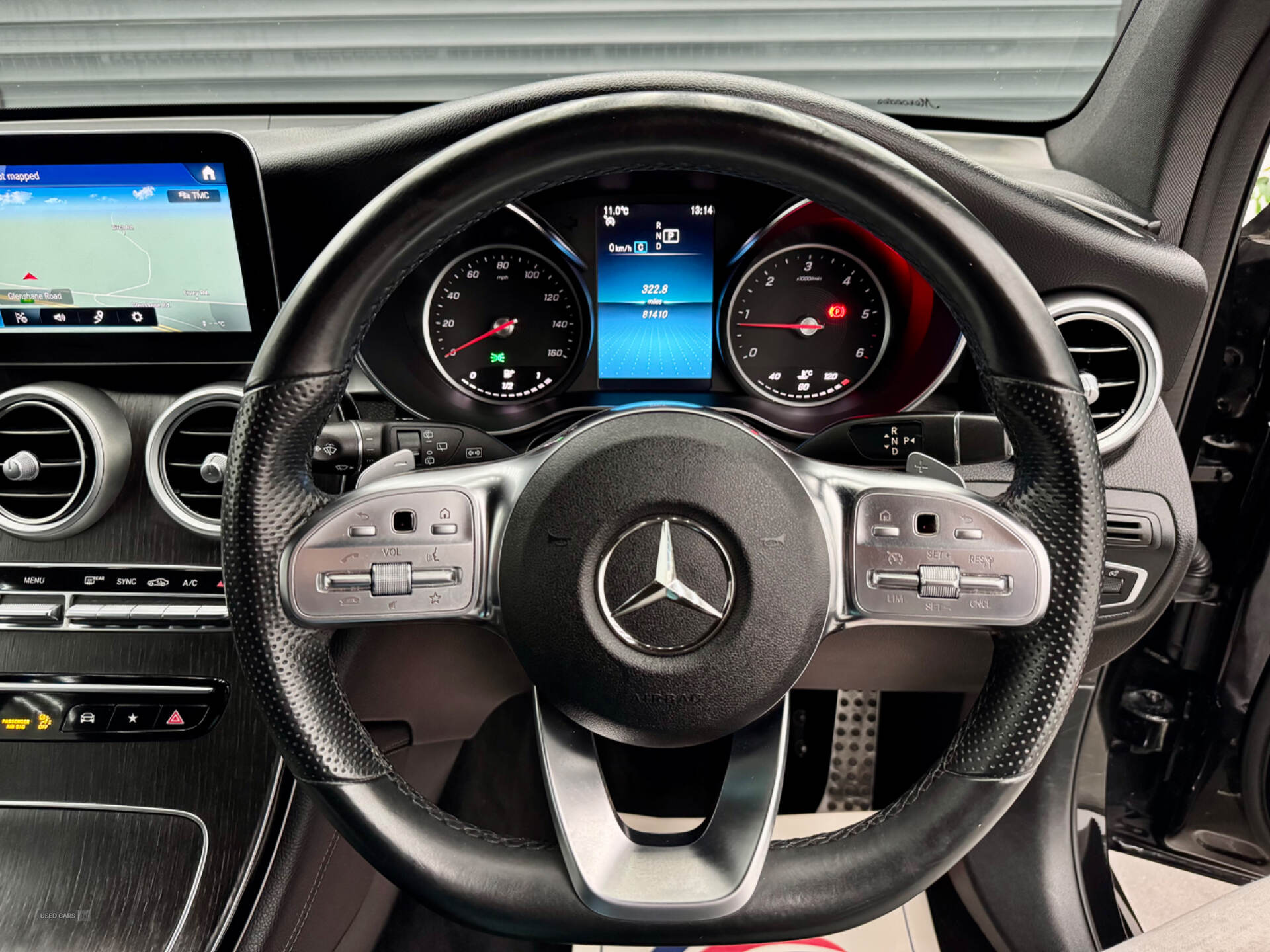 Mercedes GLC-Class DIESEL ESTATE in Derry / Londonderry