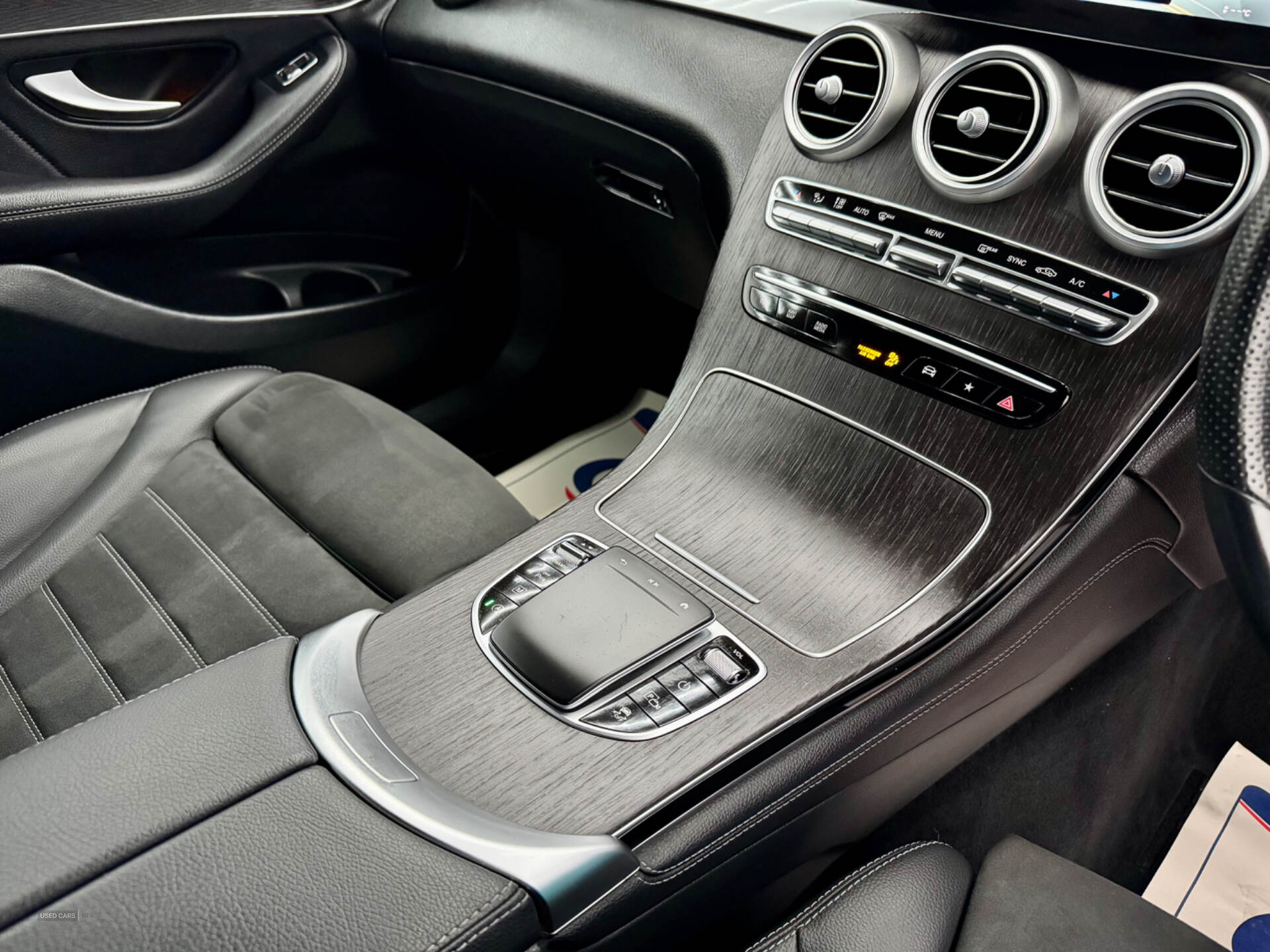 Mercedes GLC-Class DIESEL ESTATE in Derry / Londonderry