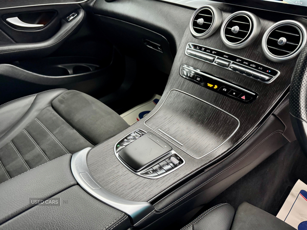 Mercedes GLC-Class DIESEL ESTATE in Derry / Londonderry