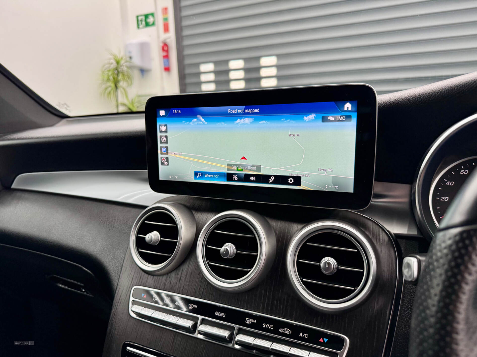 Mercedes GLC-Class DIESEL ESTATE in Derry / Londonderry