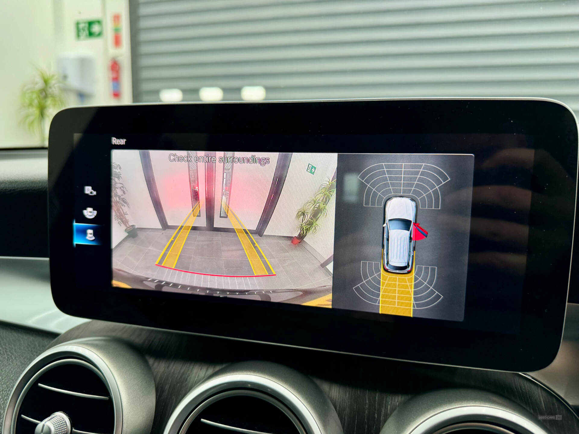 Mercedes GLC-Class DIESEL ESTATE in Derry / Londonderry