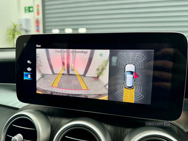 Mercedes GLC-Class DIESEL ESTATE in Derry / Londonderry