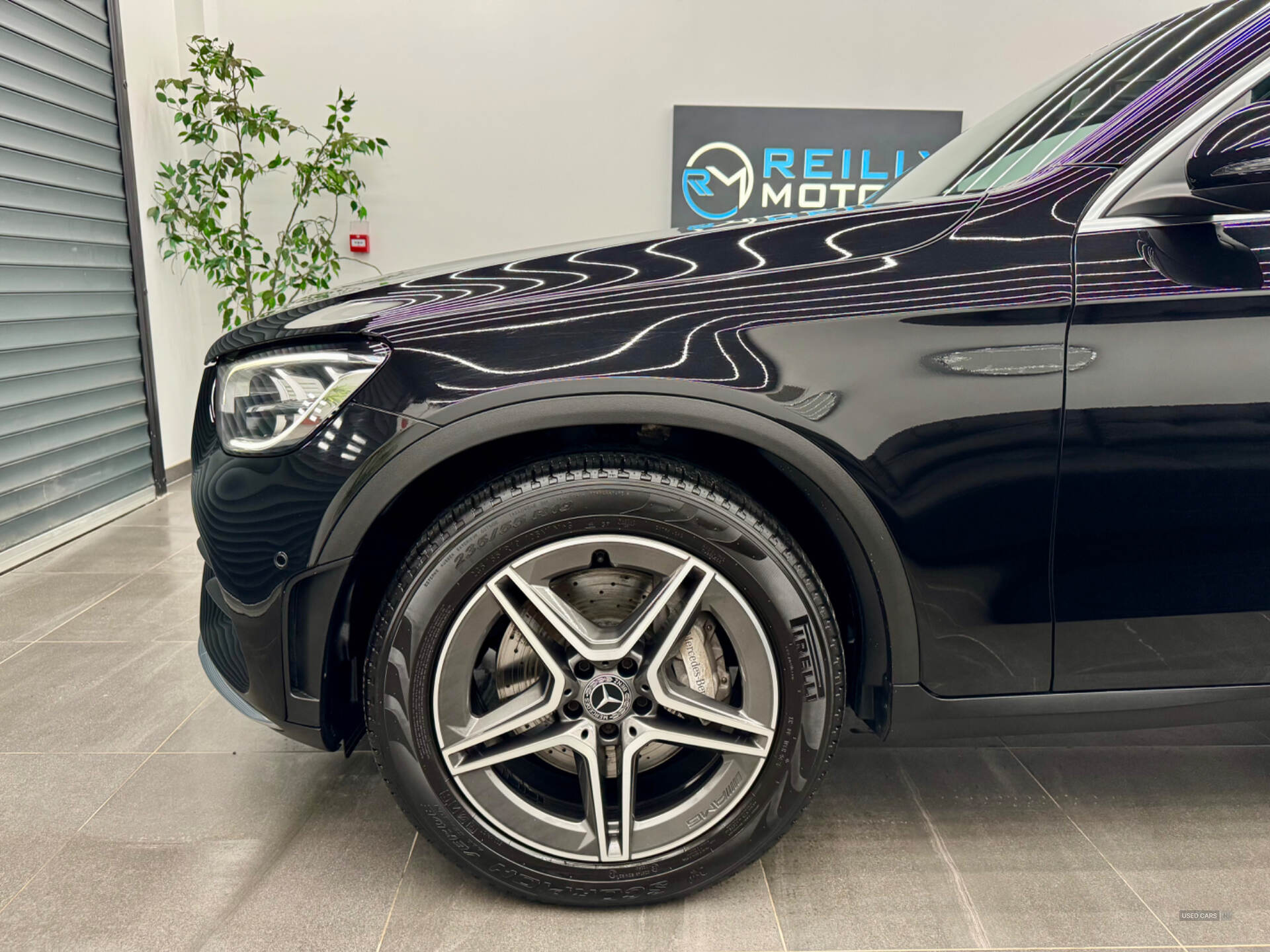 Mercedes GLC-Class DIESEL ESTATE in Derry / Londonderry