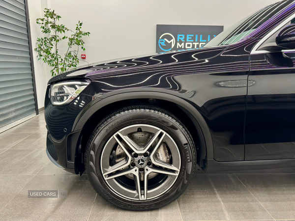Mercedes GLC-Class DIESEL ESTATE in Derry / Londonderry