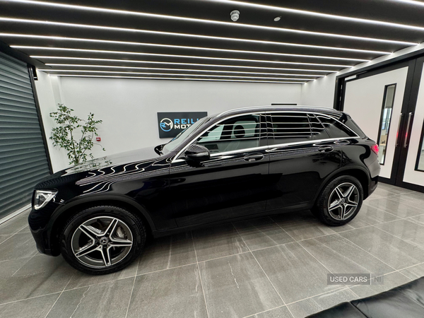 Mercedes GLC-Class DIESEL ESTATE in Derry / Londonderry