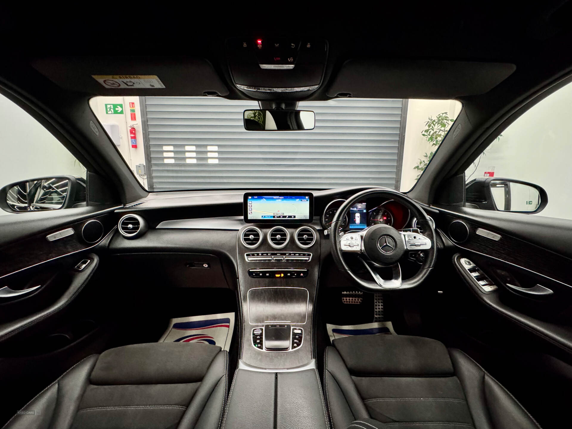 Mercedes GLC-Class DIESEL ESTATE in Derry / Londonderry