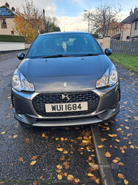 DS 3 1.2 PureTech 82 Chic 3dr in Antrim
