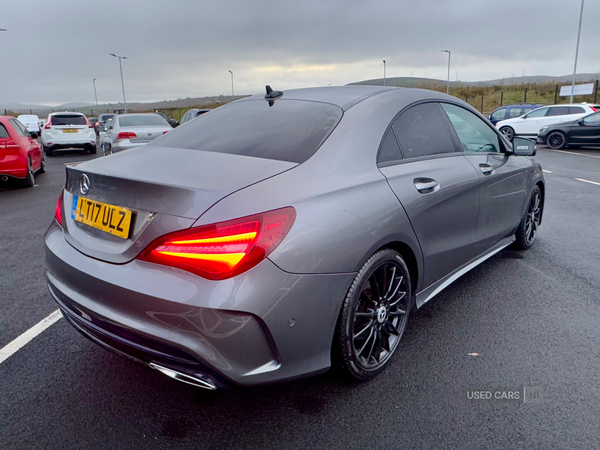 Mercedes CLA-Class DIESEL COUPE in Derry / Londonderry