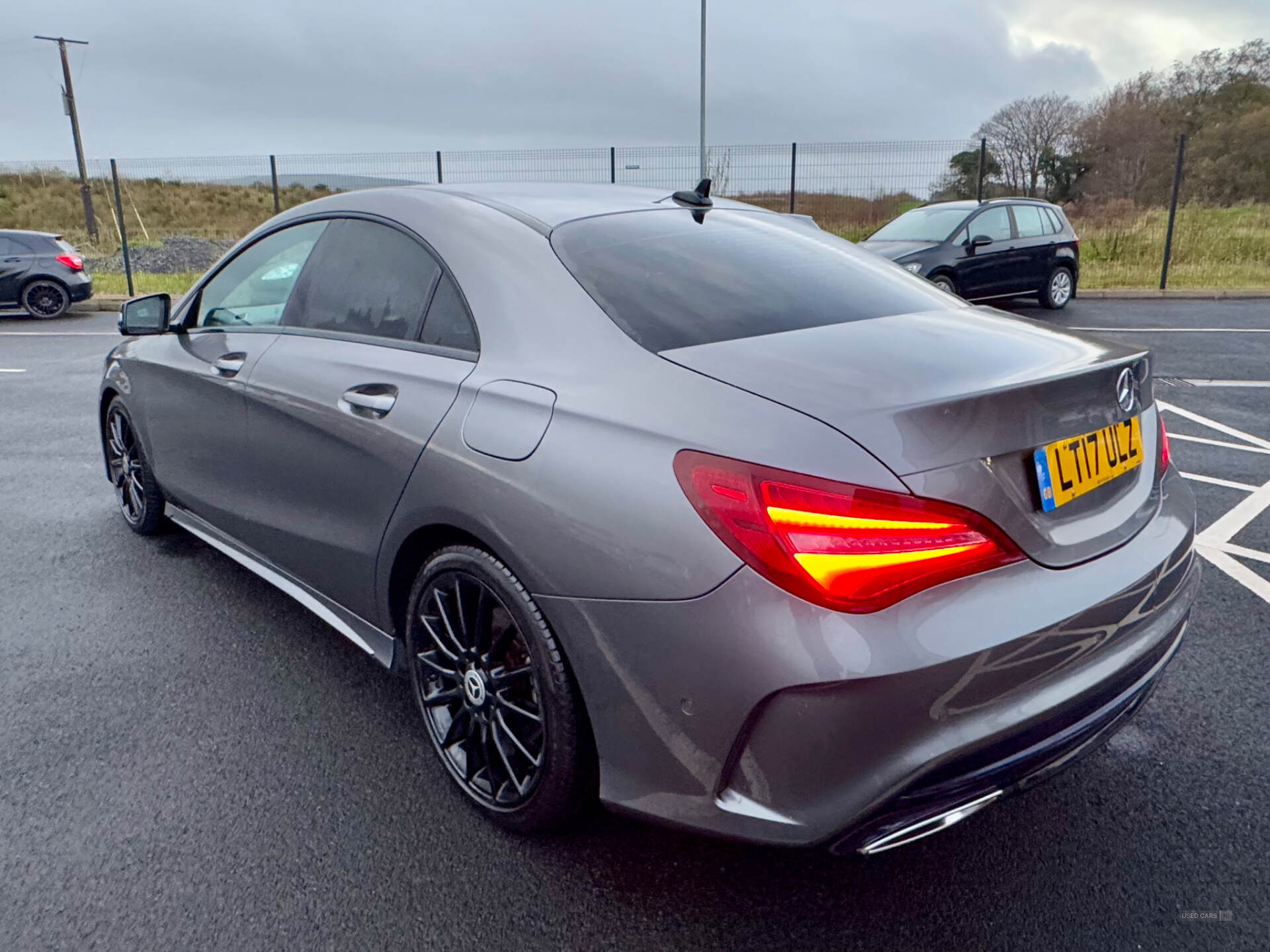 Mercedes CLA-Class DIESEL COUPE in Derry / Londonderry