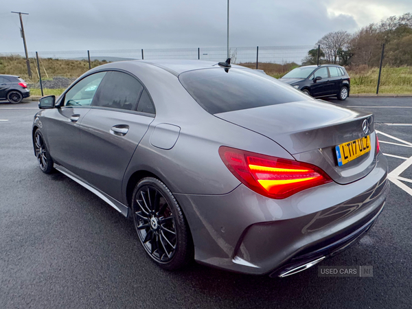 Mercedes CLA-Class DIESEL COUPE in Derry / Londonderry