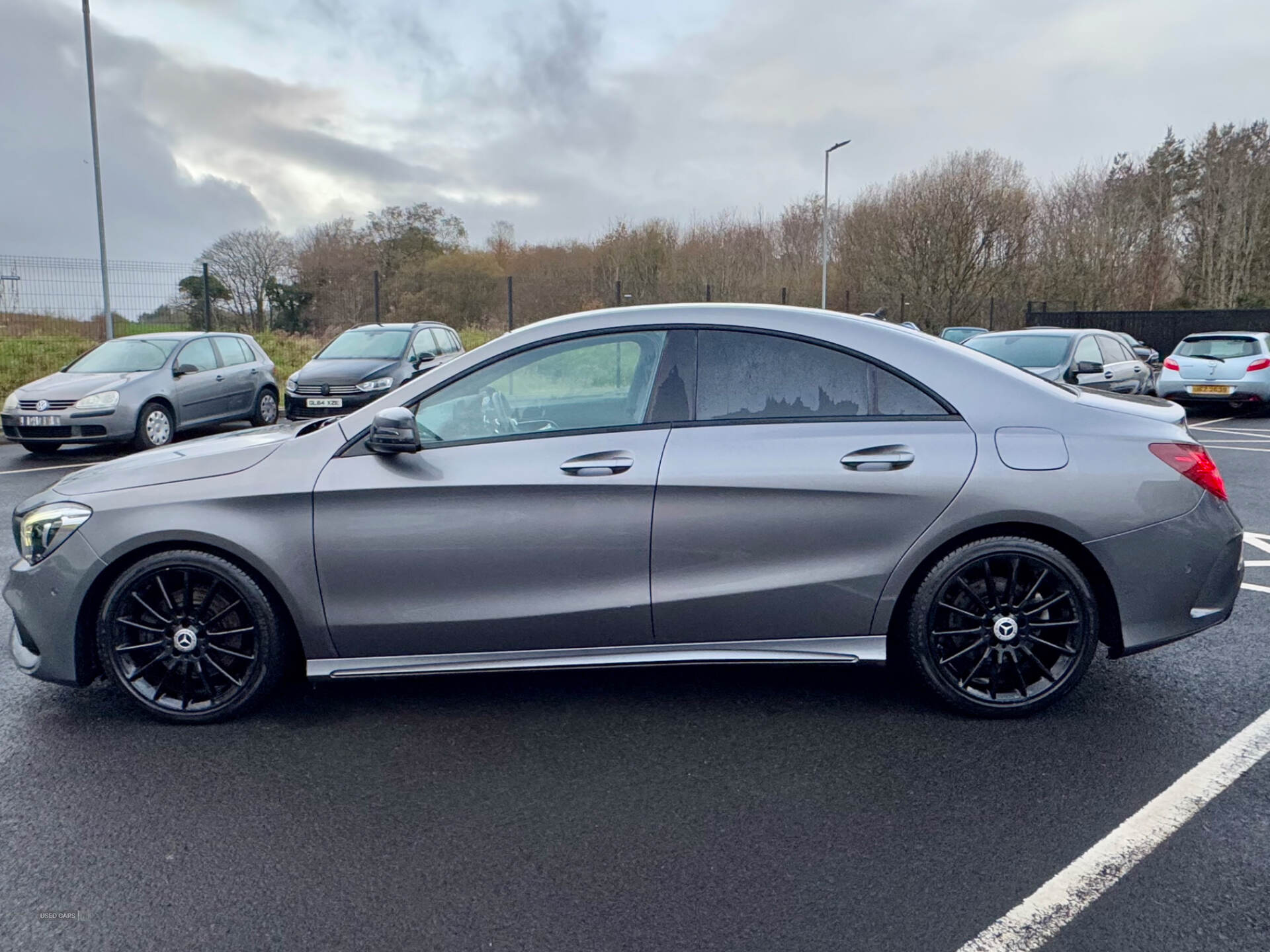 Mercedes CLA-Class DIESEL COUPE in Derry / Londonderry