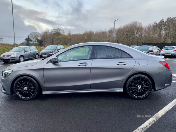 Mercedes CLA-Class DIESEL COUPE in Derry / Londonderry