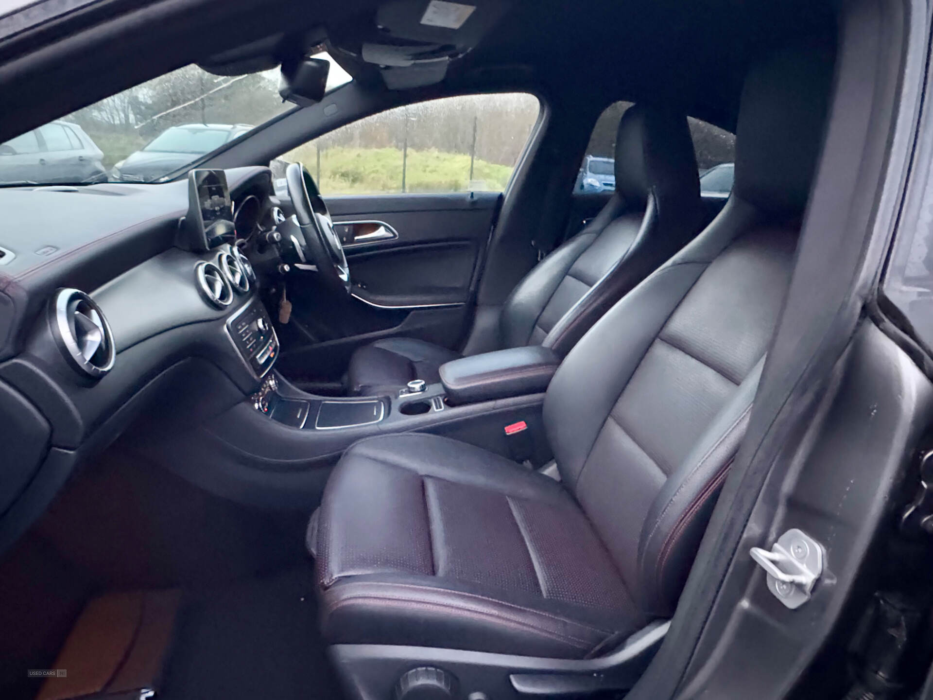 Mercedes CLA-Class DIESEL COUPE in Derry / Londonderry