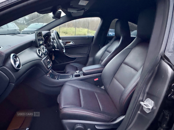 Mercedes CLA-Class DIESEL COUPE in Derry / Londonderry