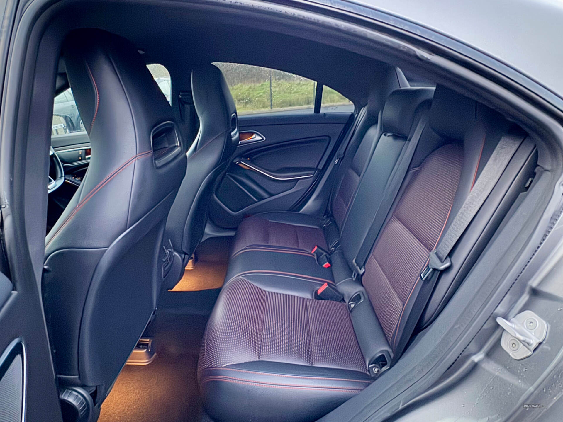 Mercedes CLA-Class DIESEL COUPE in Derry / Londonderry