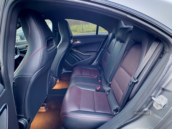 Mercedes CLA-Class DIESEL COUPE in Derry / Londonderry