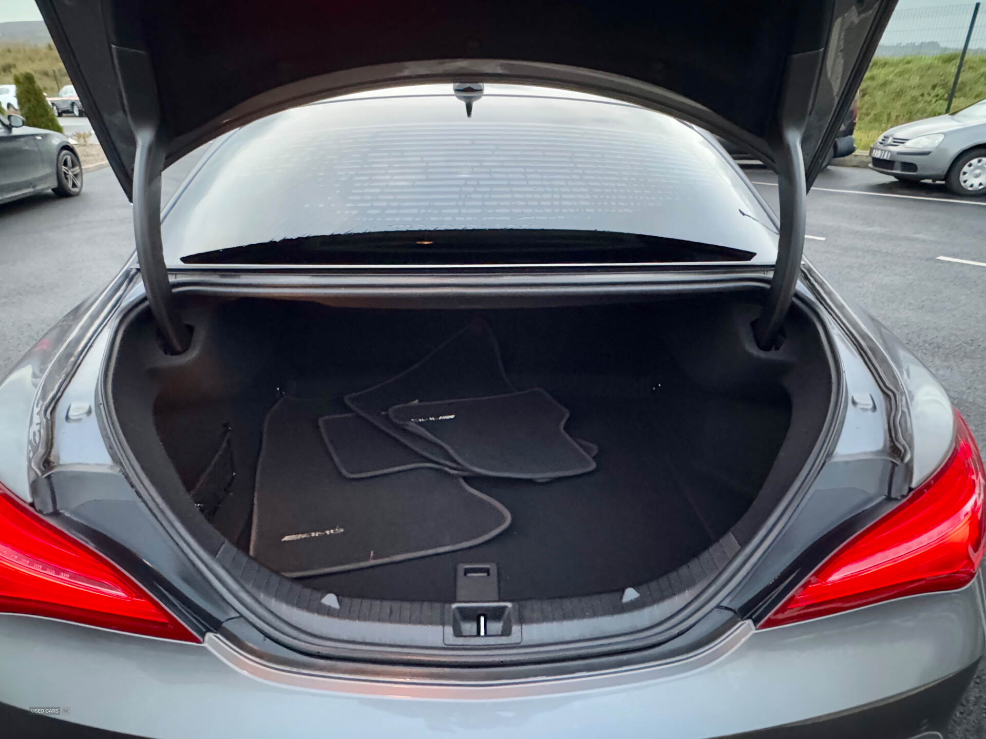 Mercedes CLA-Class DIESEL COUPE in Derry / Londonderry