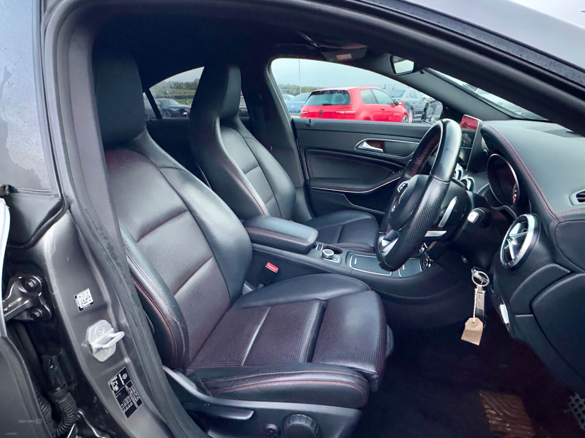 Mercedes CLA-Class DIESEL COUPE in Derry / Londonderry