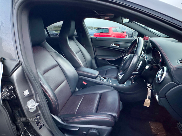 Mercedes CLA-Class DIESEL COUPE in Derry / Londonderry