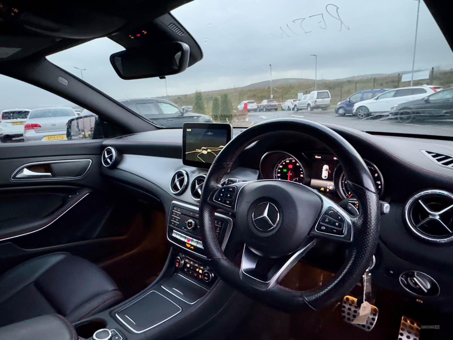 Mercedes CLA-Class DIESEL COUPE in Derry / Londonderry