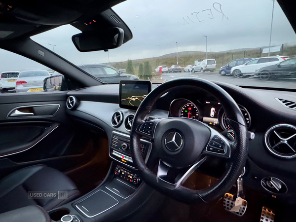 Mercedes CLA-Class DIESEL COUPE in Derry / Londonderry
