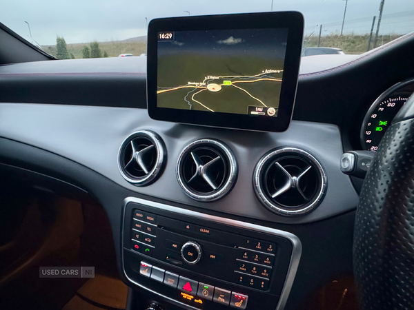Mercedes CLA-Class DIESEL COUPE in Derry / Londonderry