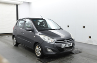 Hyundai i10 HATCHBACK in Antrim