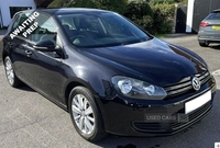 Volkswagen Golf 1.6 TDI Match Hatchback 5dr Diesel Manual Euro 5 (105 ps) in Tyrone