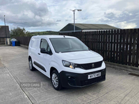 Peugeot Partner STANDARD DIESEL in Down