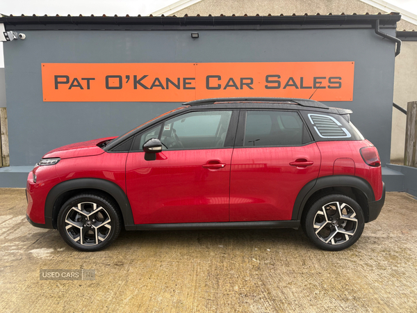 Citroen C3 Aircross HATCHBACK in Derry / Londonderry