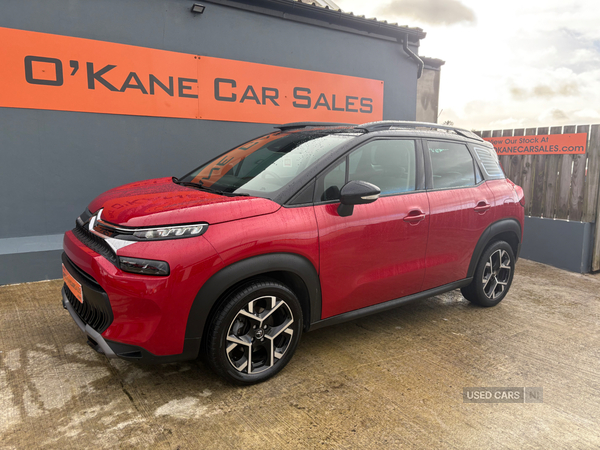 Citroen C3 Aircross HATCHBACK in Derry / Londonderry
