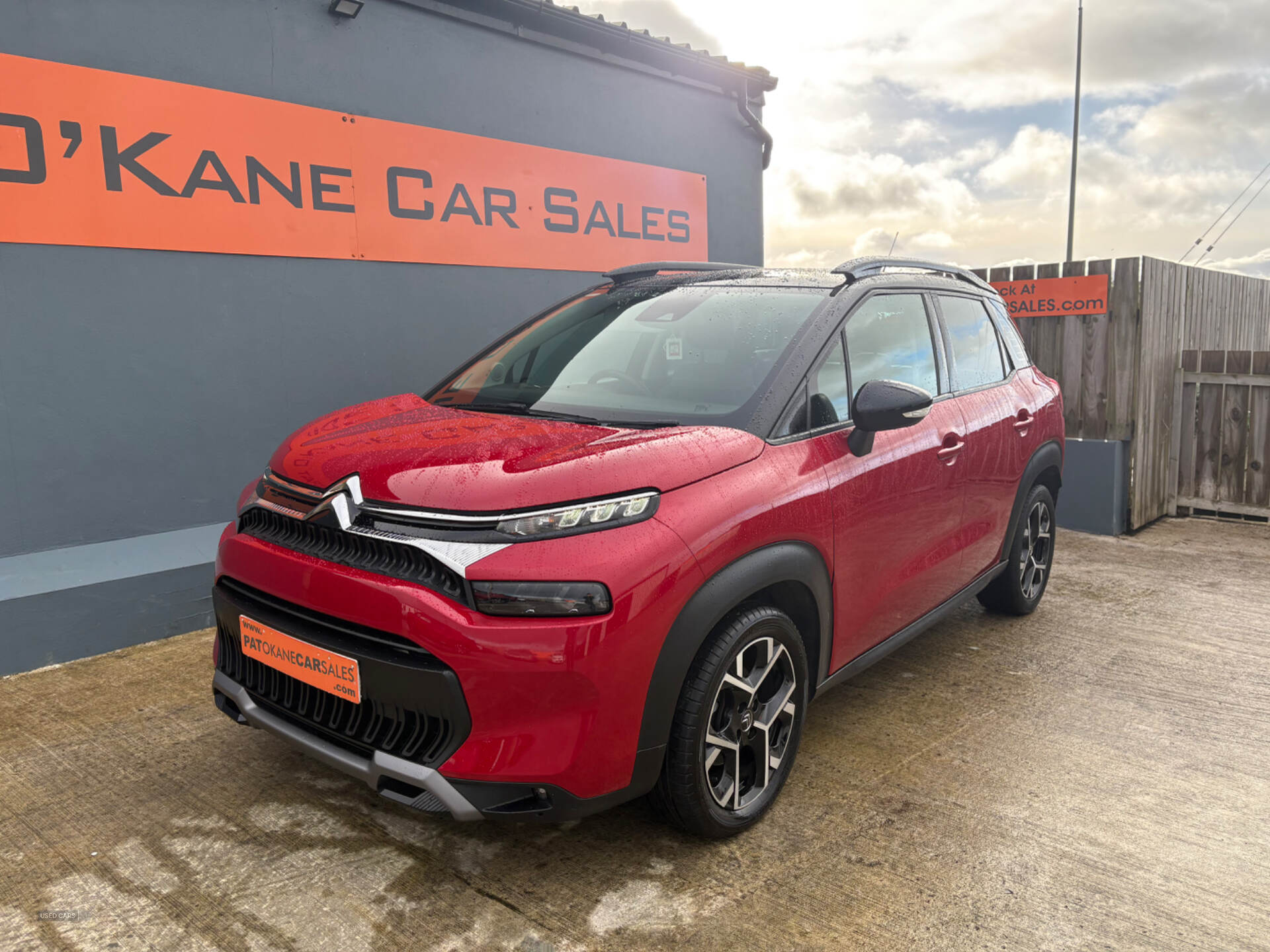 Citroen C3 Aircross HATCHBACK in Derry / Londonderry