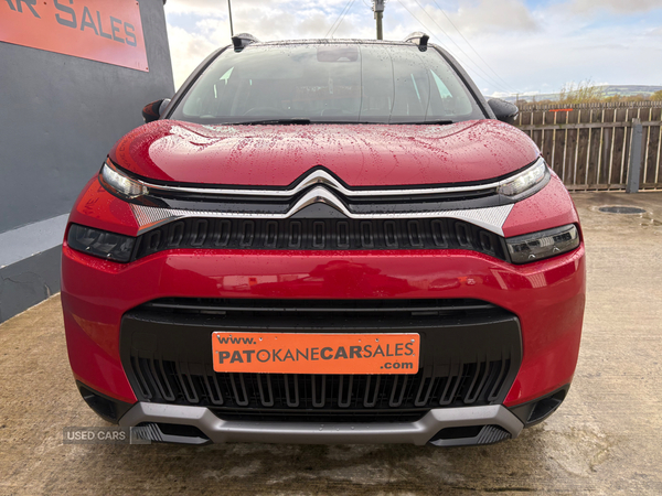 Citroen C3 Aircross HATCHBACK in Derry / Londonderry