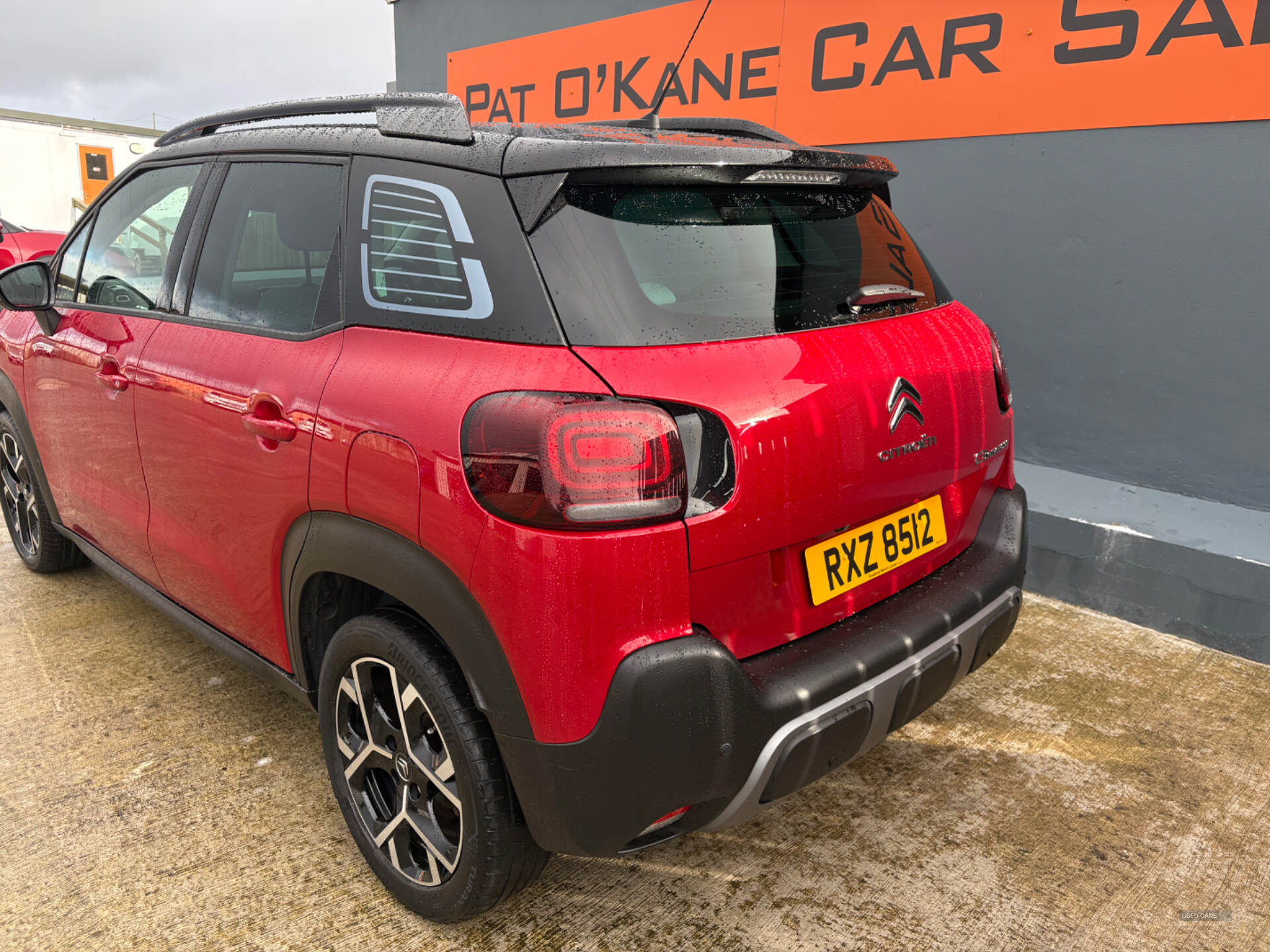Citroen C3 Aircross HATCHBACK in Derry / Londonderry