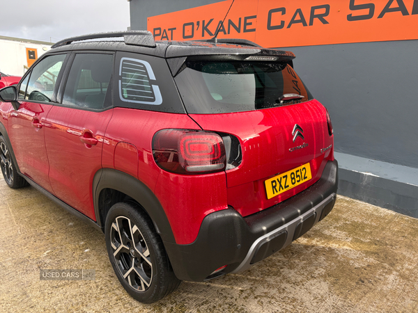 Citroen C3 Aircross HATCHBACK in Derry / Londonderry