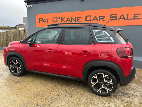 Citroen C3 Aircross HATCHBACK in Derry / Londonderry