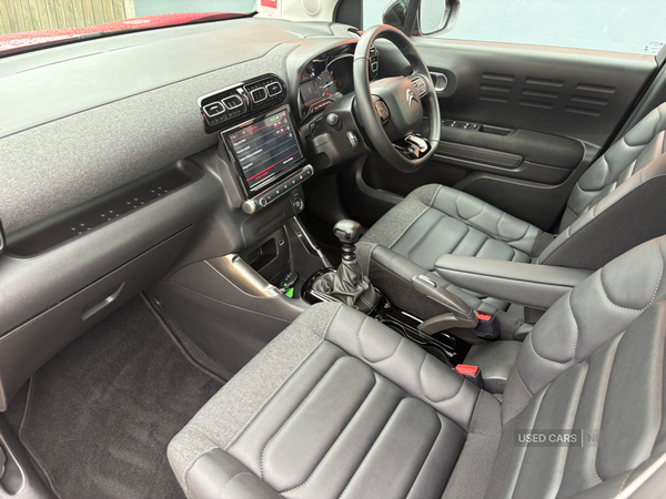 Citroen C3 Aircross HATCHBACK in Derry / Londonderry
