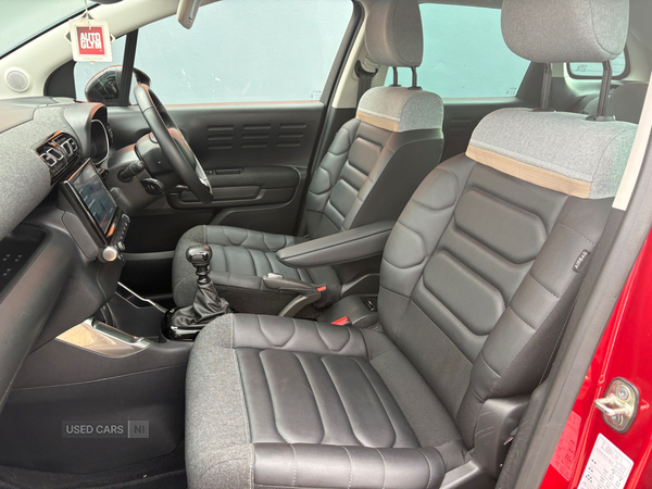 Citroen C3 Aircross HATCHBACK in Derry / Londonderry