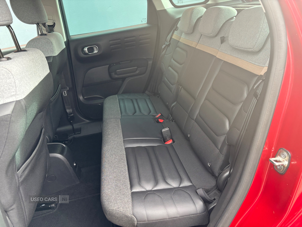 Citroen C3 Aircross HATCHBACK in Derry / Londonderry