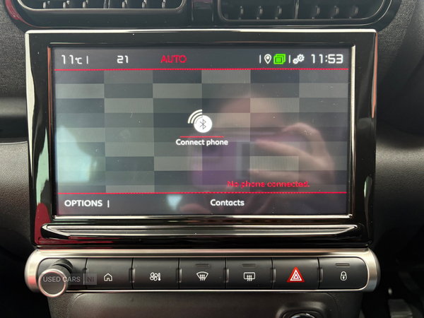 Citroen C3 Aircross HATCHBACK in Derry / Londonderry