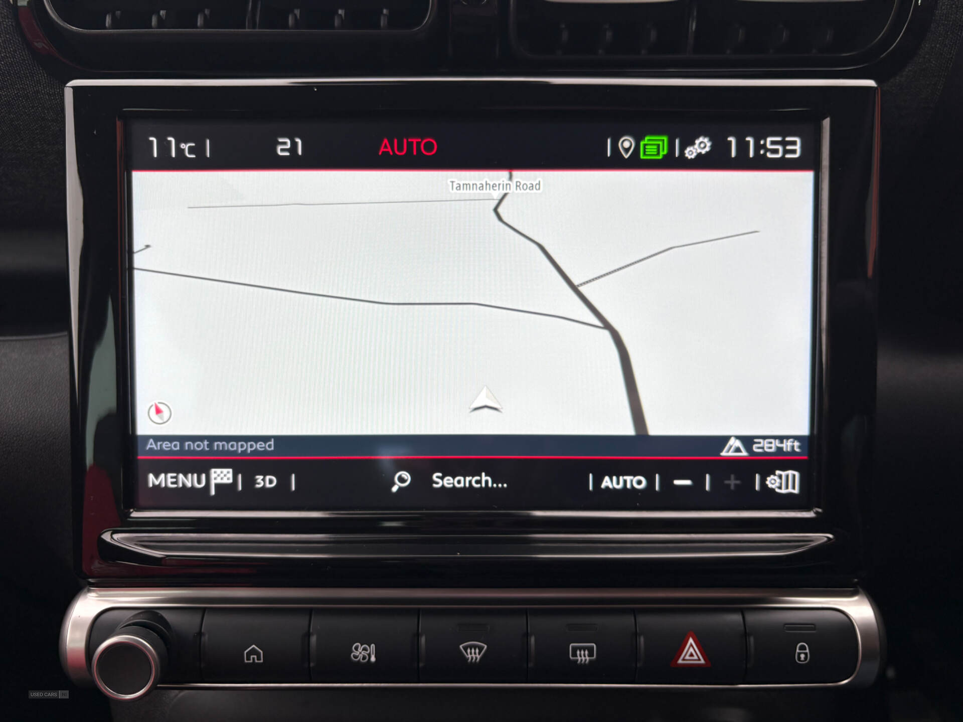 Citroen C3 Aircross HATCHBACK in Derry / Londonderry