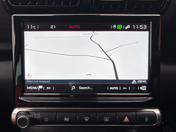 Citroen C3 Aircross HATCHBACK in Derry / Londonderry