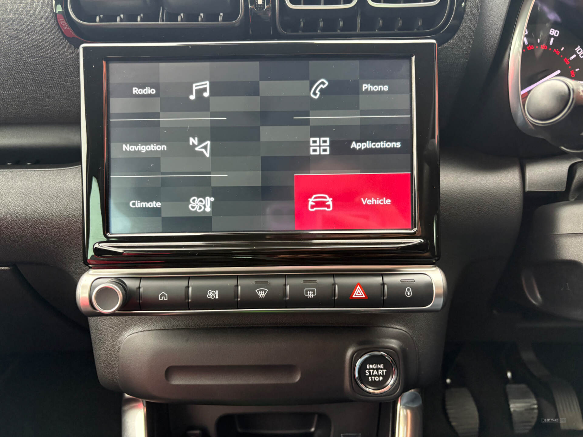 Citroen C3 Aircross HATCHBACK in Derry / Londonderry