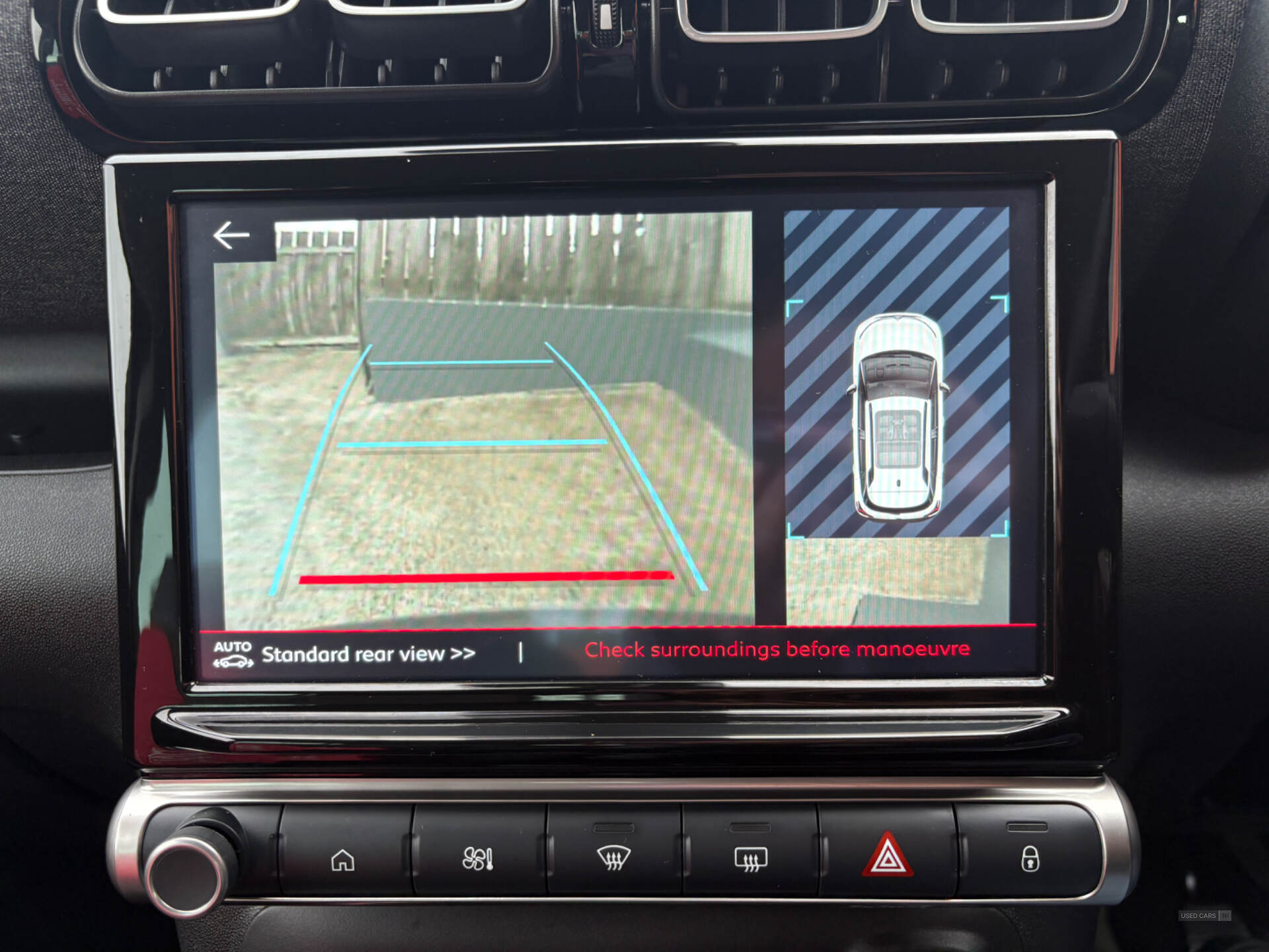 Citroen C3 Aircross HATCHBACK in Derry / Londonderry