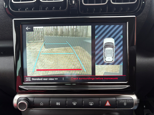 Citroen C3 Aircross HATCHBACK in Derry / Londonderry