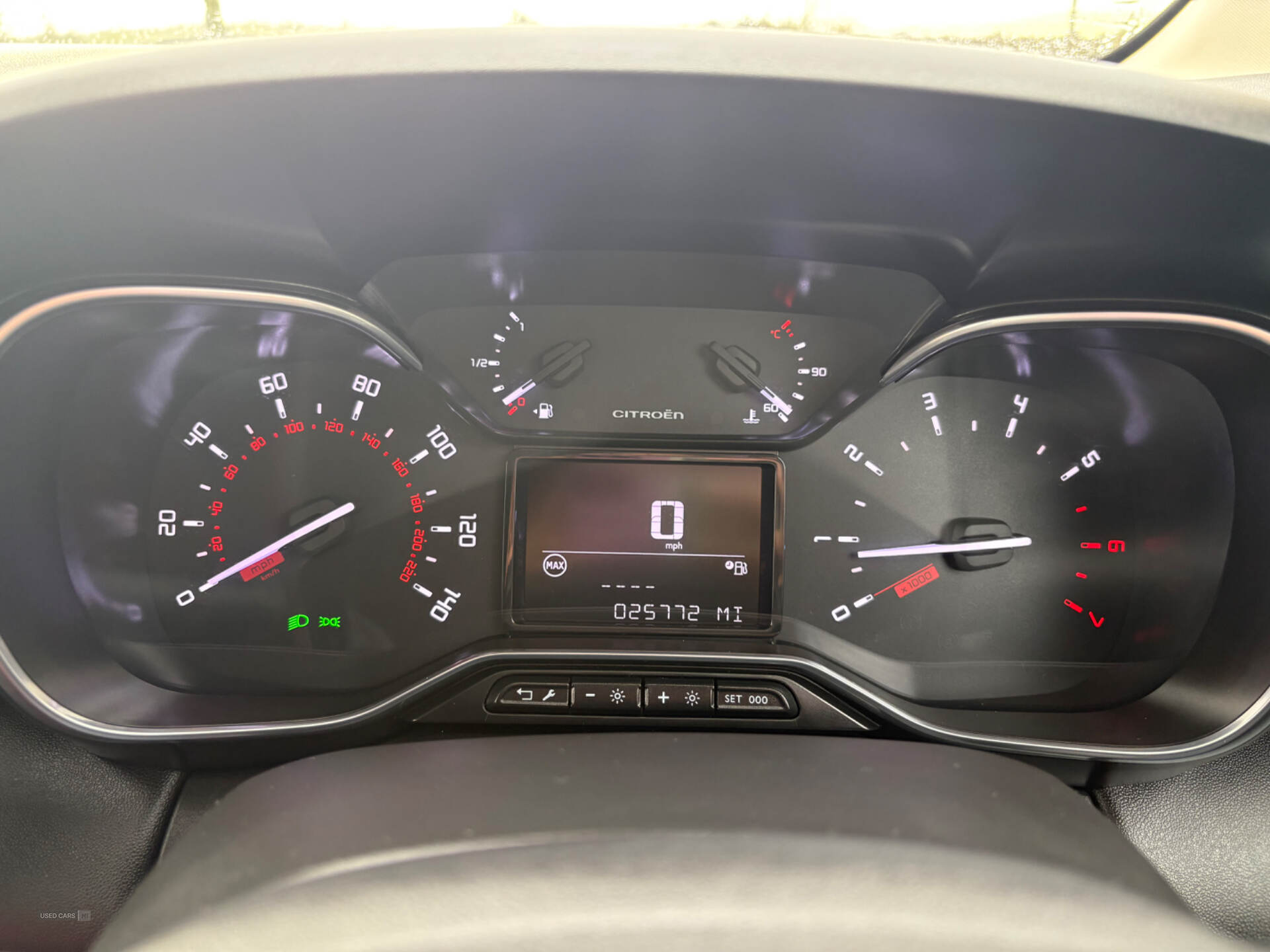 Citroen C3 Aircross HATCHBACK in Derry / Londonderry