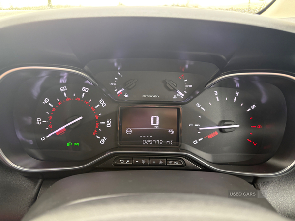 Citroen C3 Aircross HATCHBACK in Derry / Londonderry