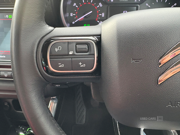 Citroen C3 Aircross HATCHBACK in Derry / Londonderry