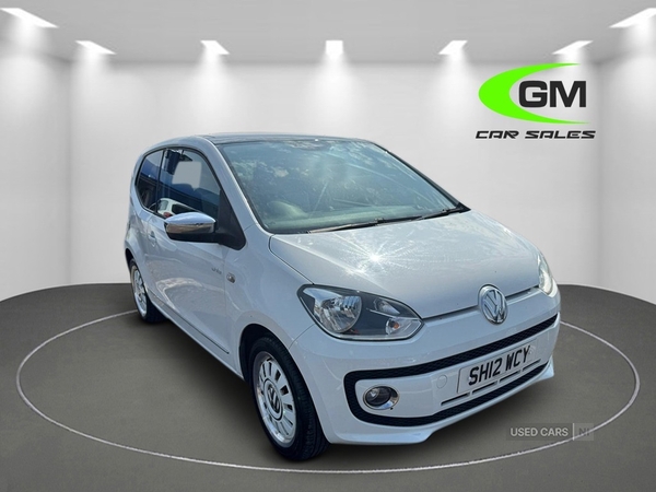 Volkswagen Up HATCHBACK SPECIAL EDS in Armagh